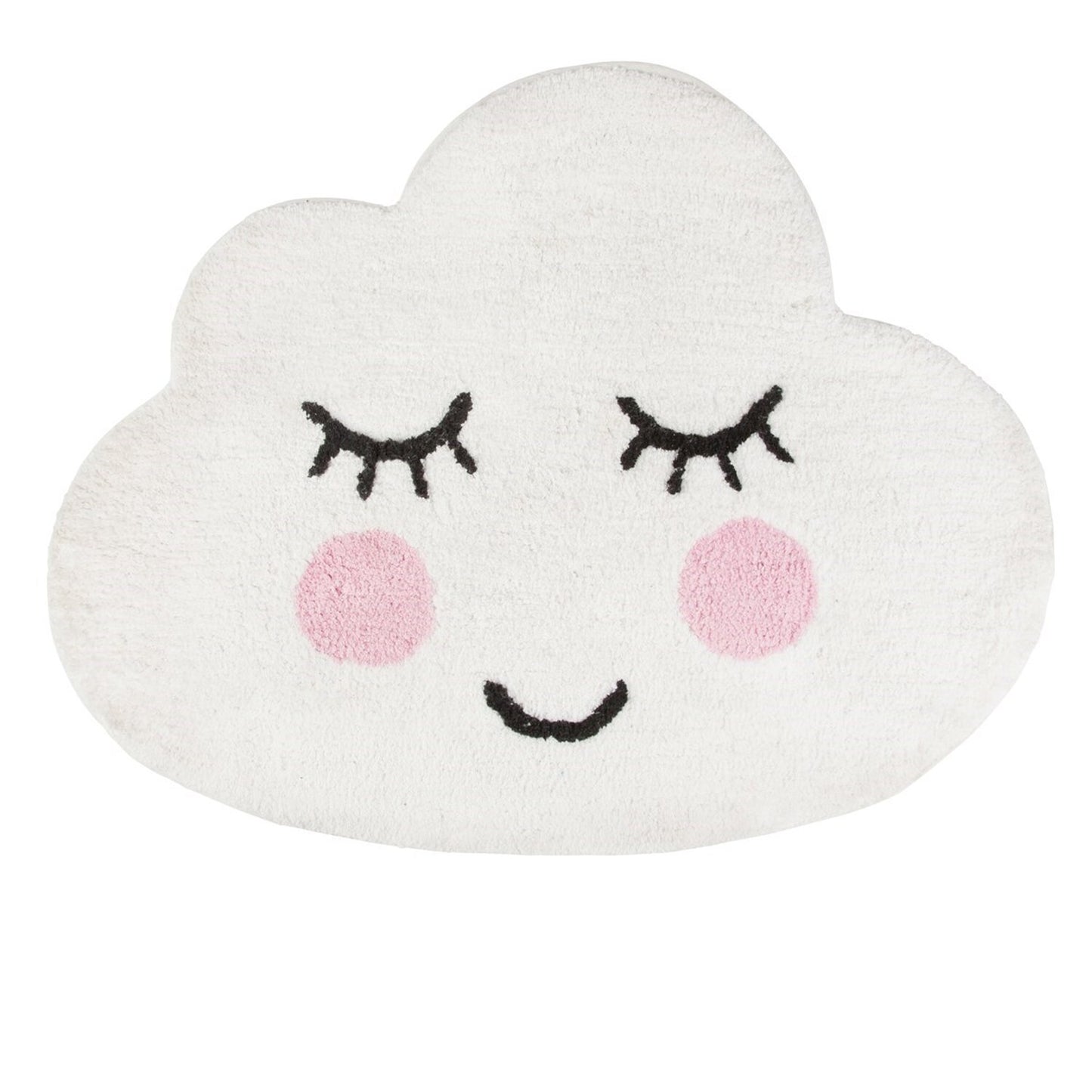 Cloud Cotton Rug