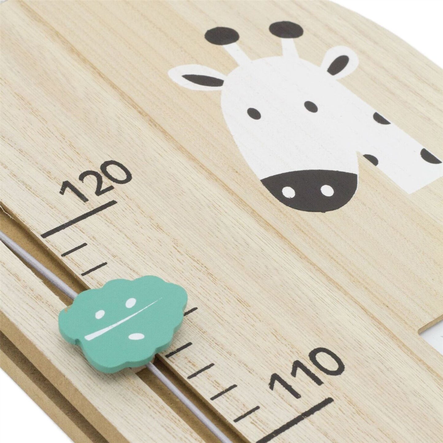 Kids Animal Height Chart Photo Frame