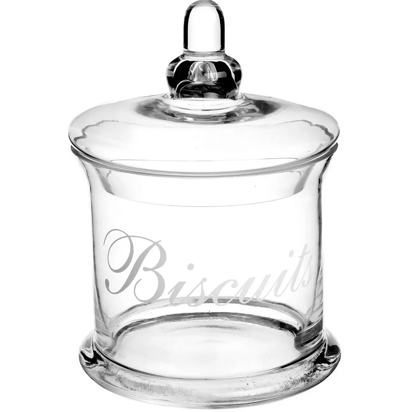 Biscuits Vintage Jar