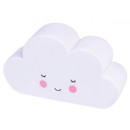 White Cloud Nursery Night Light