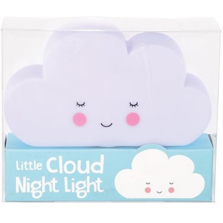 White Cloud Nursery Night Light