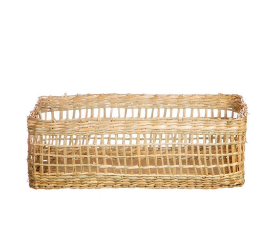 Seagrass Storage Basket