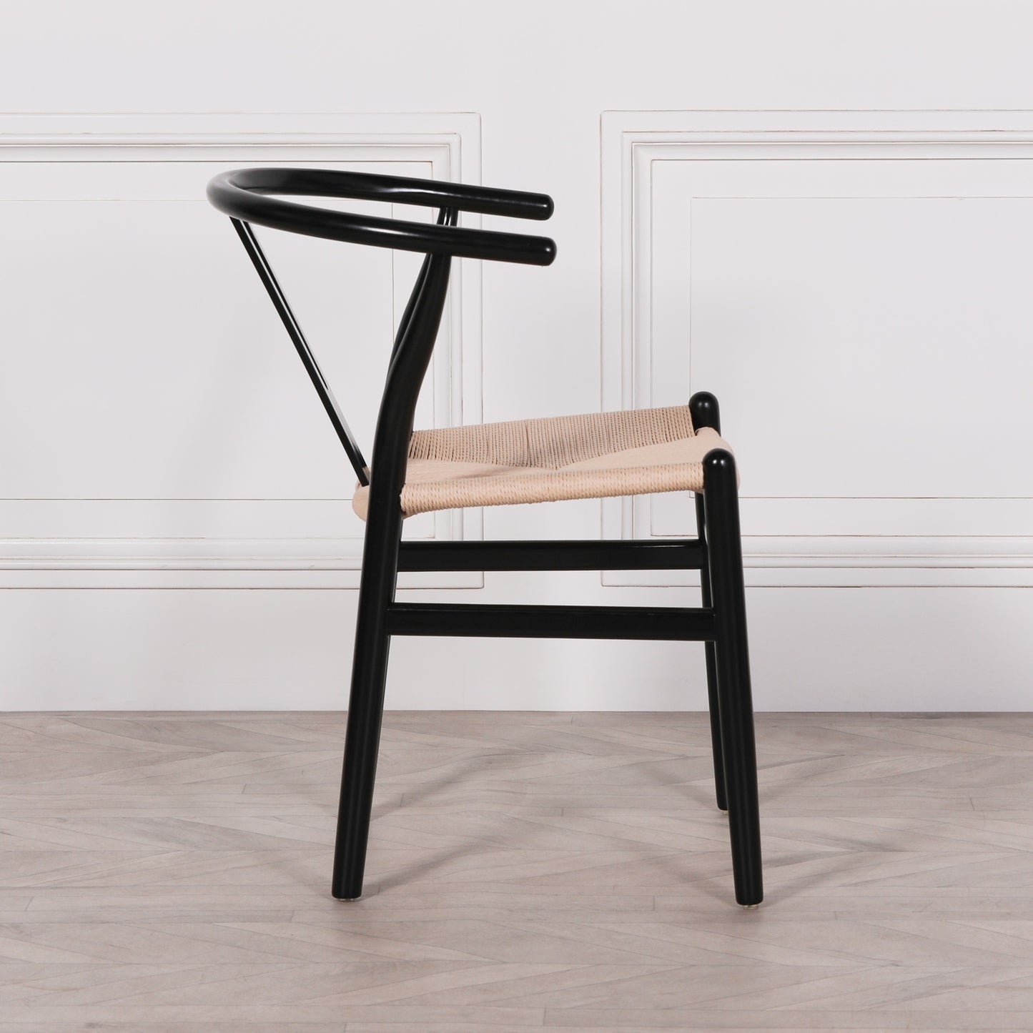 Wooden Dining Wishbone Chair