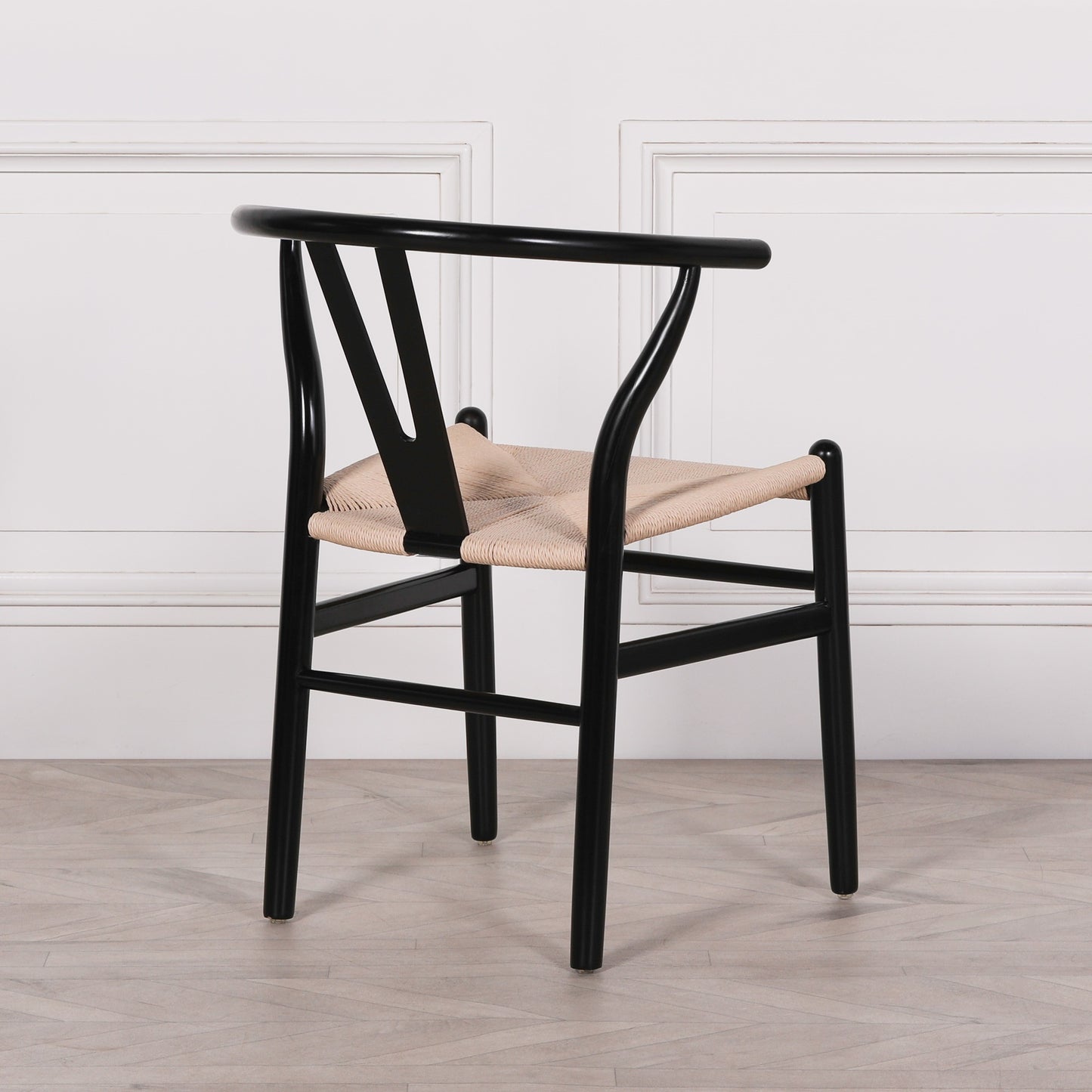 Wooden Dining Wishbone Chair