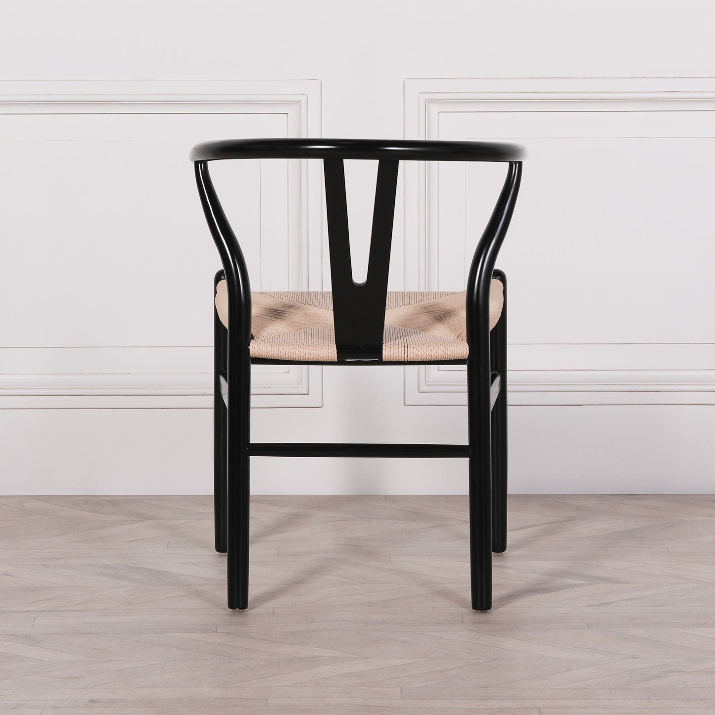 Wooden Dining Wishbone Chair