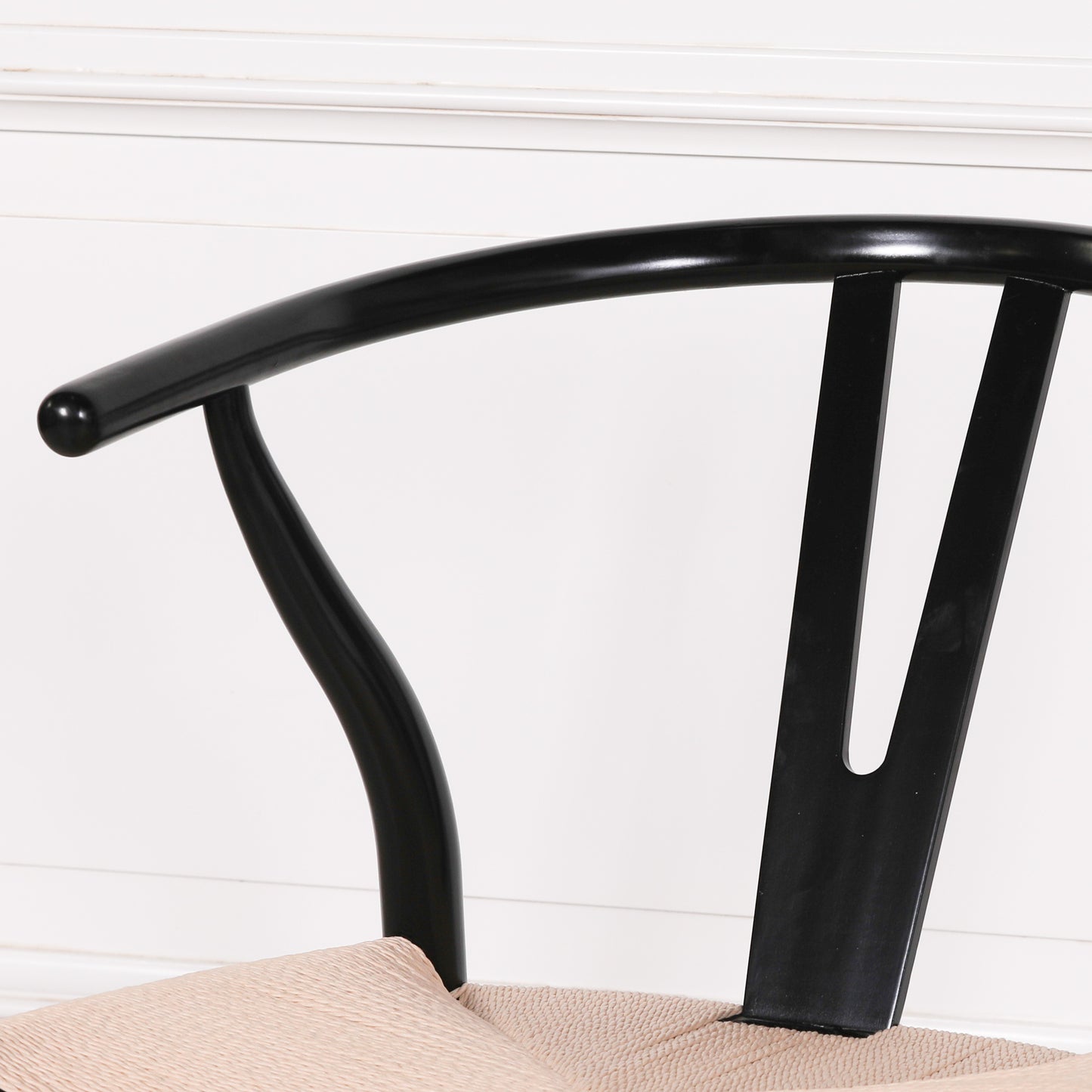 Wooden Dining Wishbone Chair