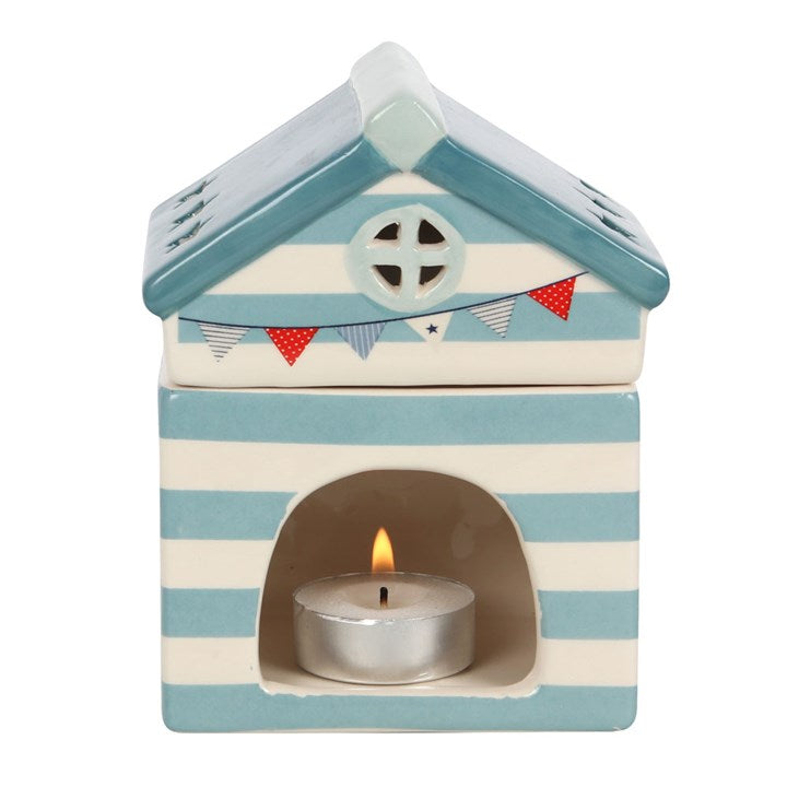 Beach Hut Oil Burner Wax Melter