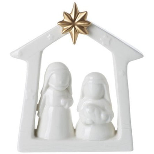 Nativity Scene Figurine