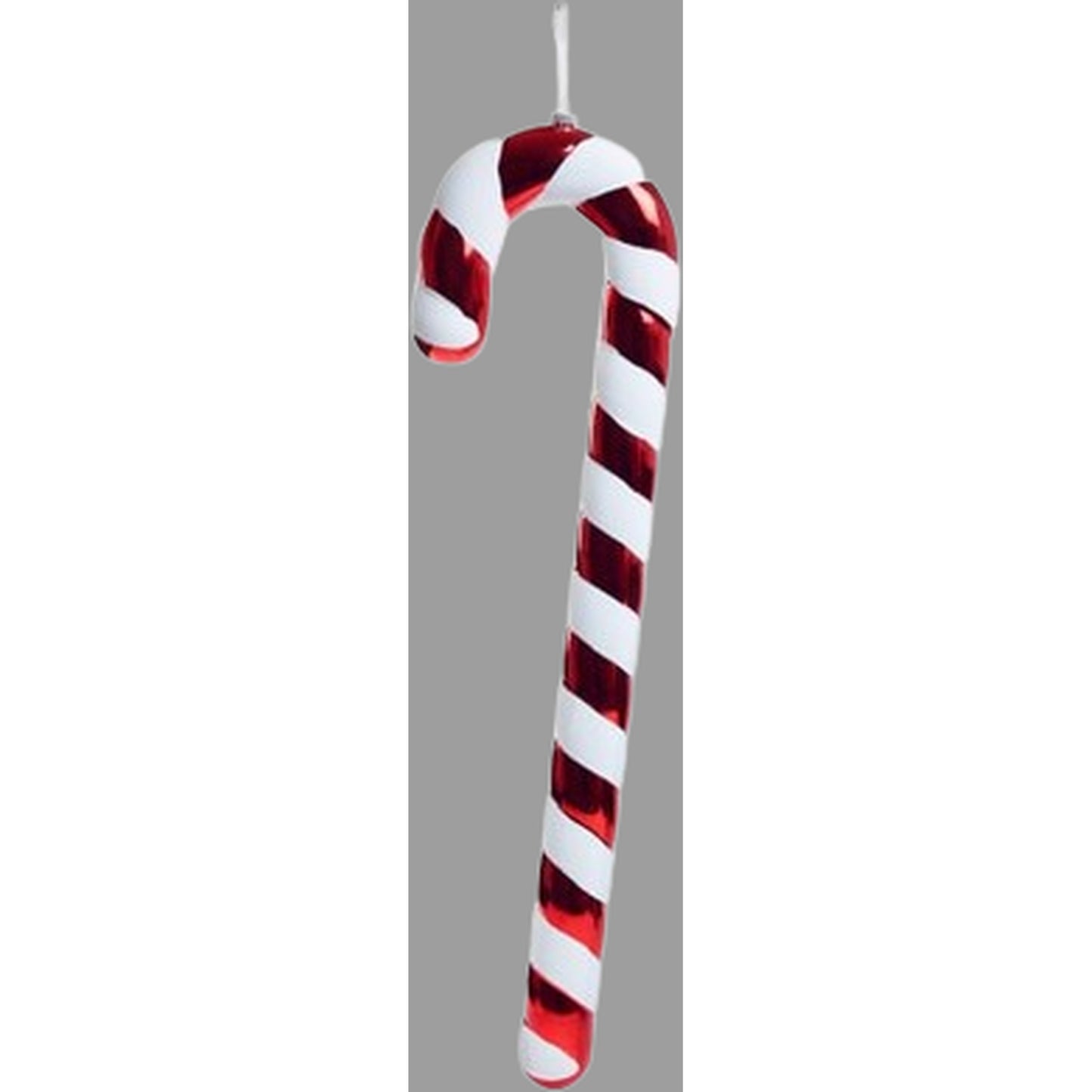 Large Candy Cane Hanging Decoration  40cm