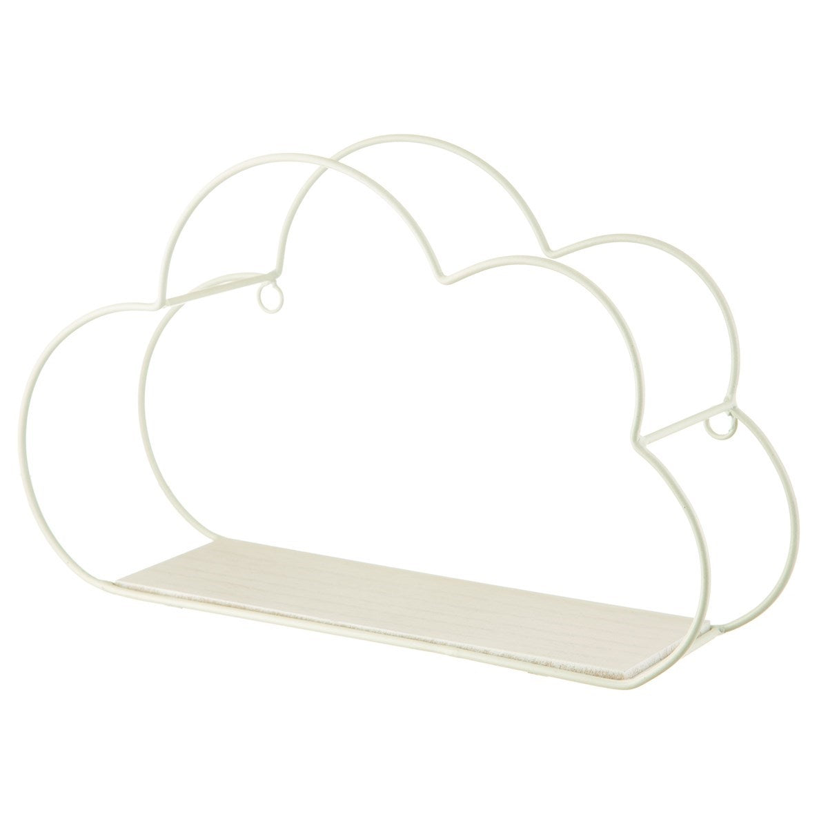 White Cloud Shelf