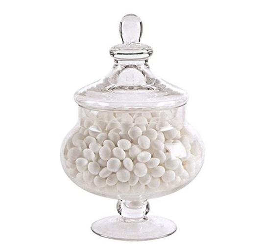 Bon Bon Glass Jar With Lid