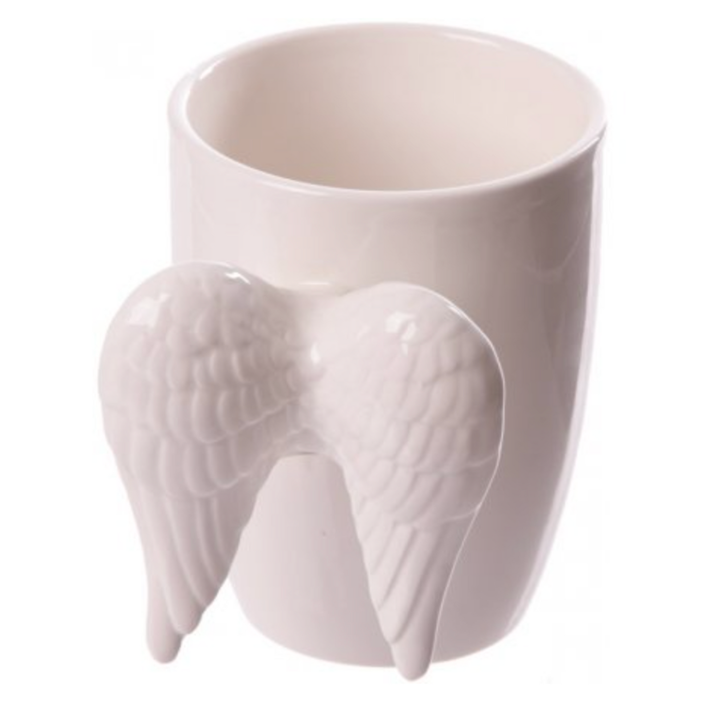 Ceramic Angel Wings Mug